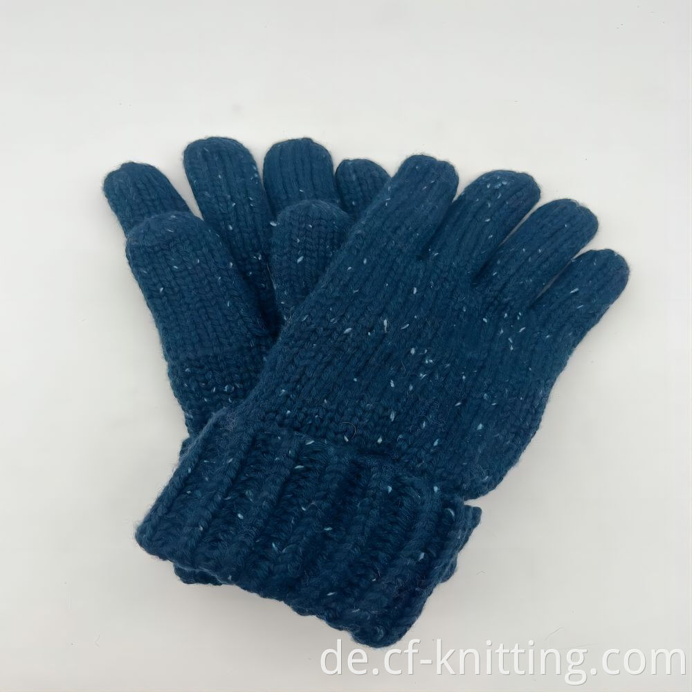 Cf S 0007 Knitted Gloves 6
